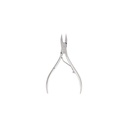 Alicate para pedicure 5', cabeza plana, Pretul