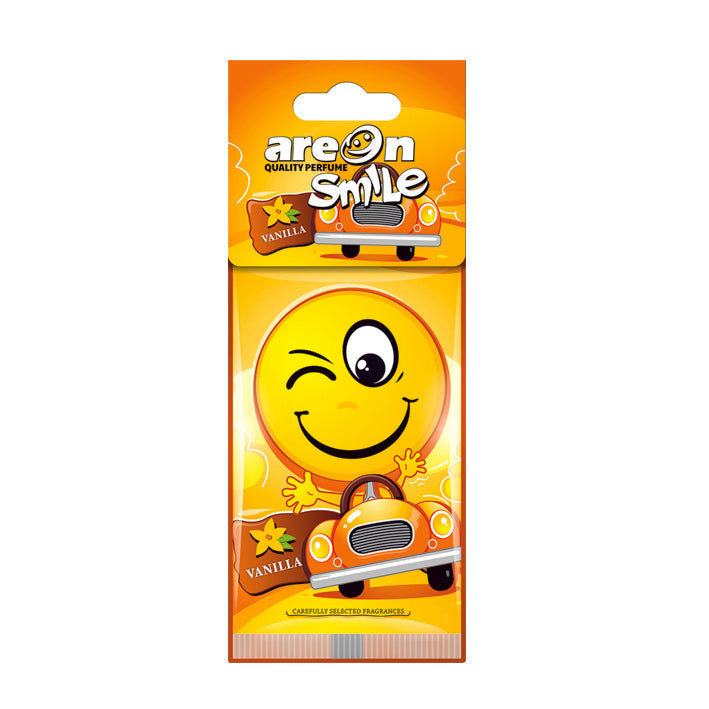 [A124301] Aromatizante Dry Smile - Vanilla