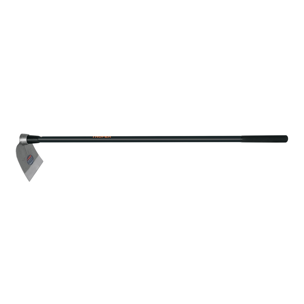 Azadón Centroamericano 2.4 lb con mango 54', Truper