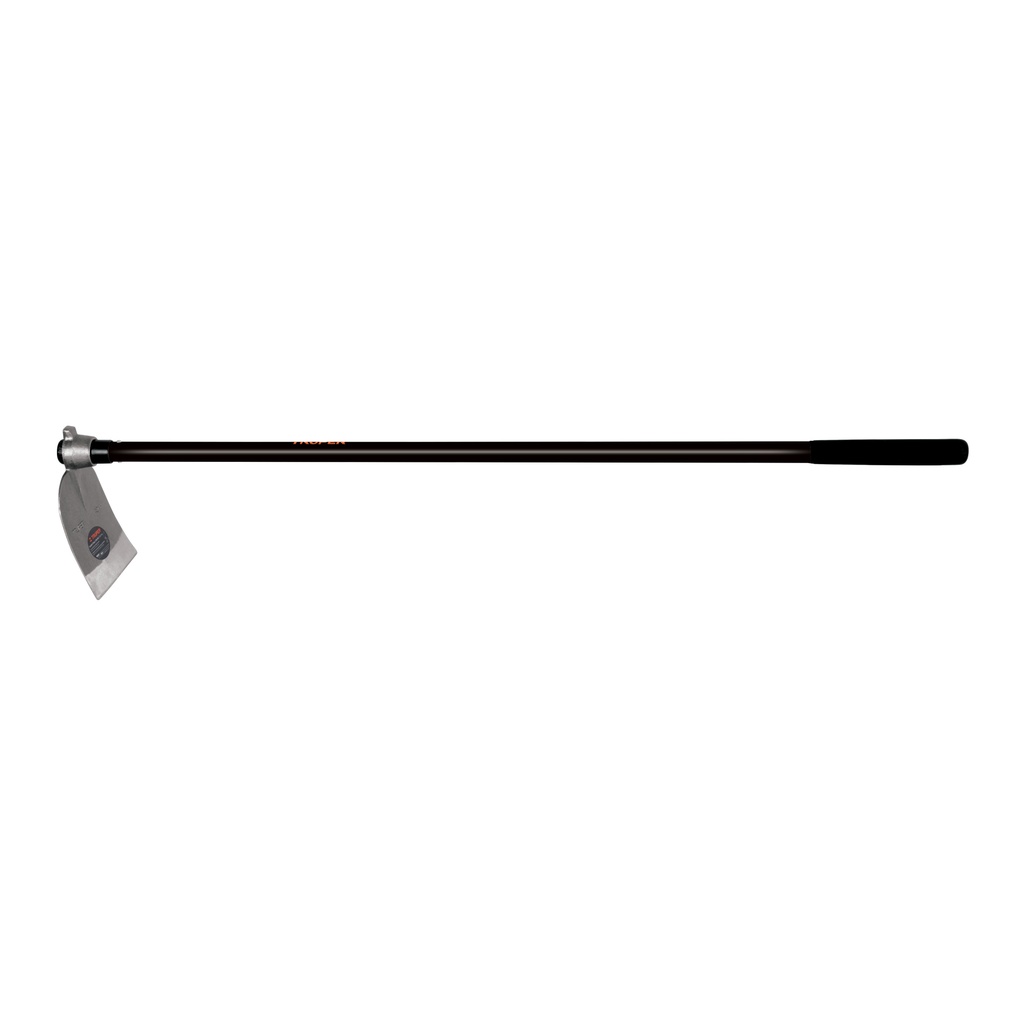 [T19982] Azadón No. 1 oreja y martillo 2.6 lb con mango de 54'