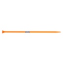 Barreta de punta de 1'x150 cm, escoplo 72 mm,Truper