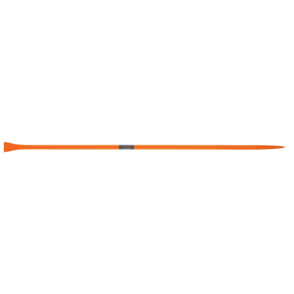 [T19963] Barreta para tierra dura de 1'x175 cm, escoplo 67 mm, Truper