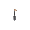 Bolsa con 2 carbones de repuesto para MADE-6NX, Truper