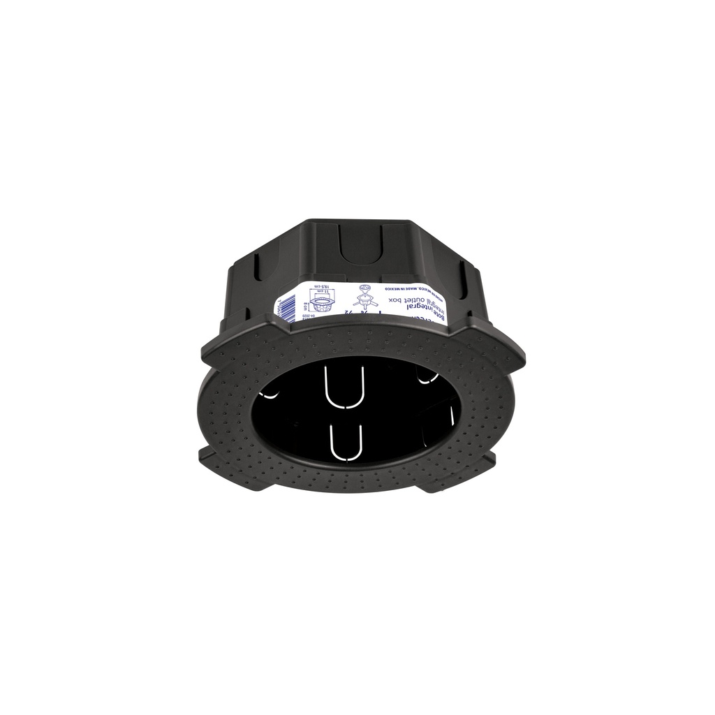 [T48373] Bote integral de 8 cm, aro interno de 11 cm, Volteck
