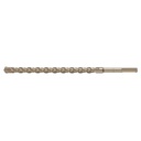Broca SDS Ma x de 1-1/8 x 21', Truper