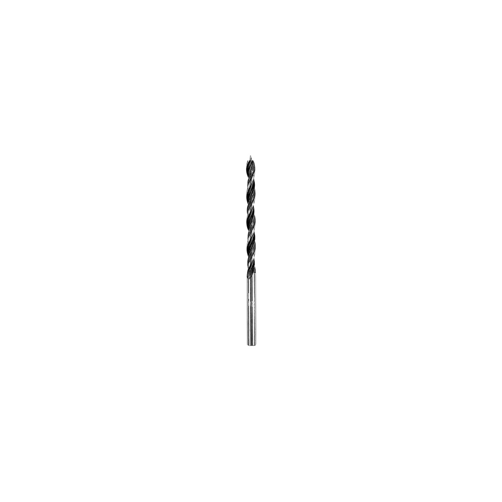 Broca para madera 1/8', Truper