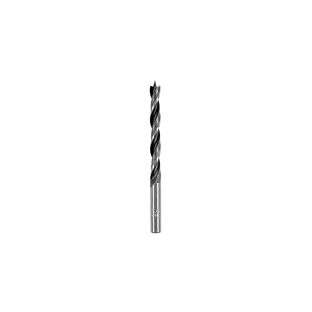 Broca para madera 9/32', Truper
