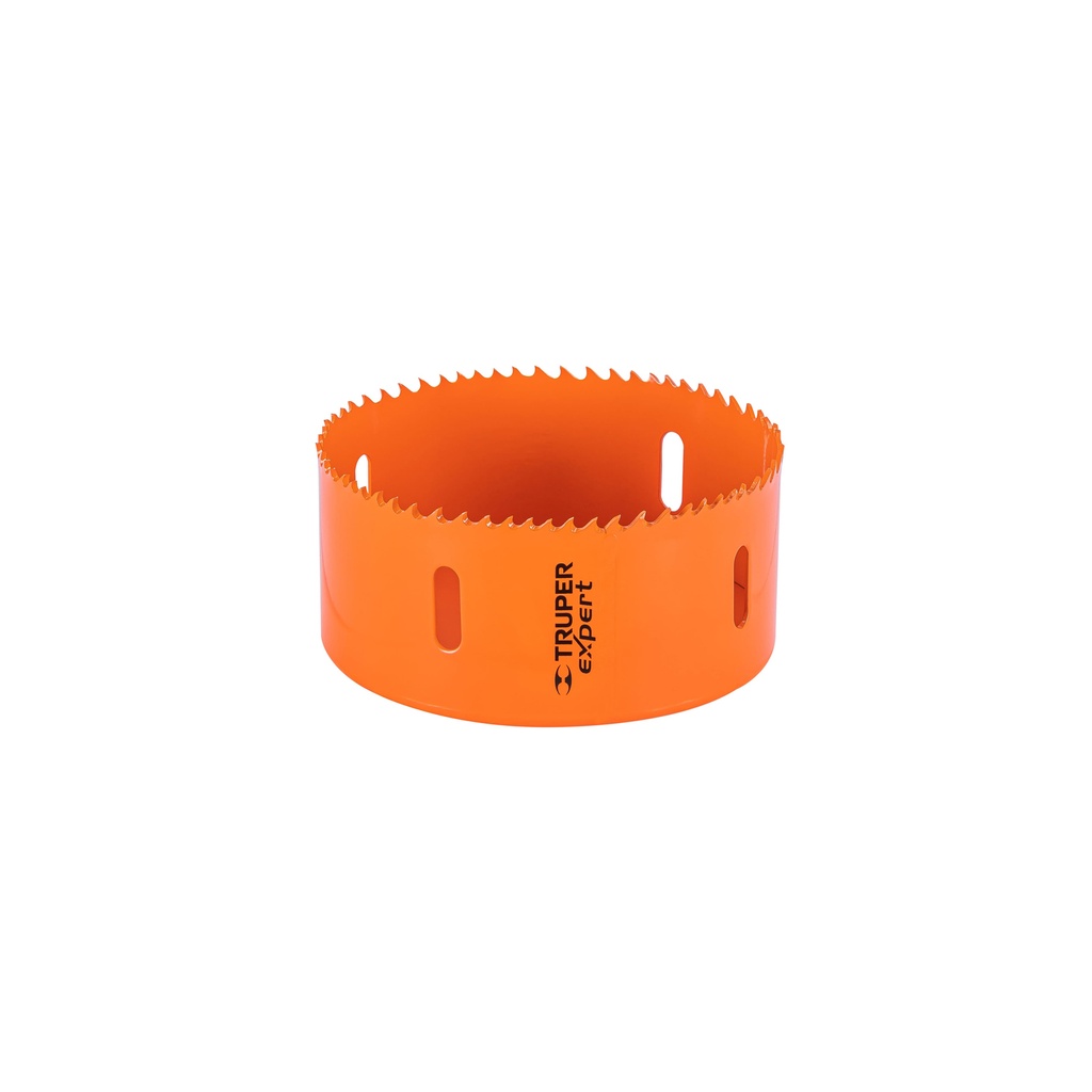 [T14728] Brocasierra bimetálica 4-1/4', Truper Expert