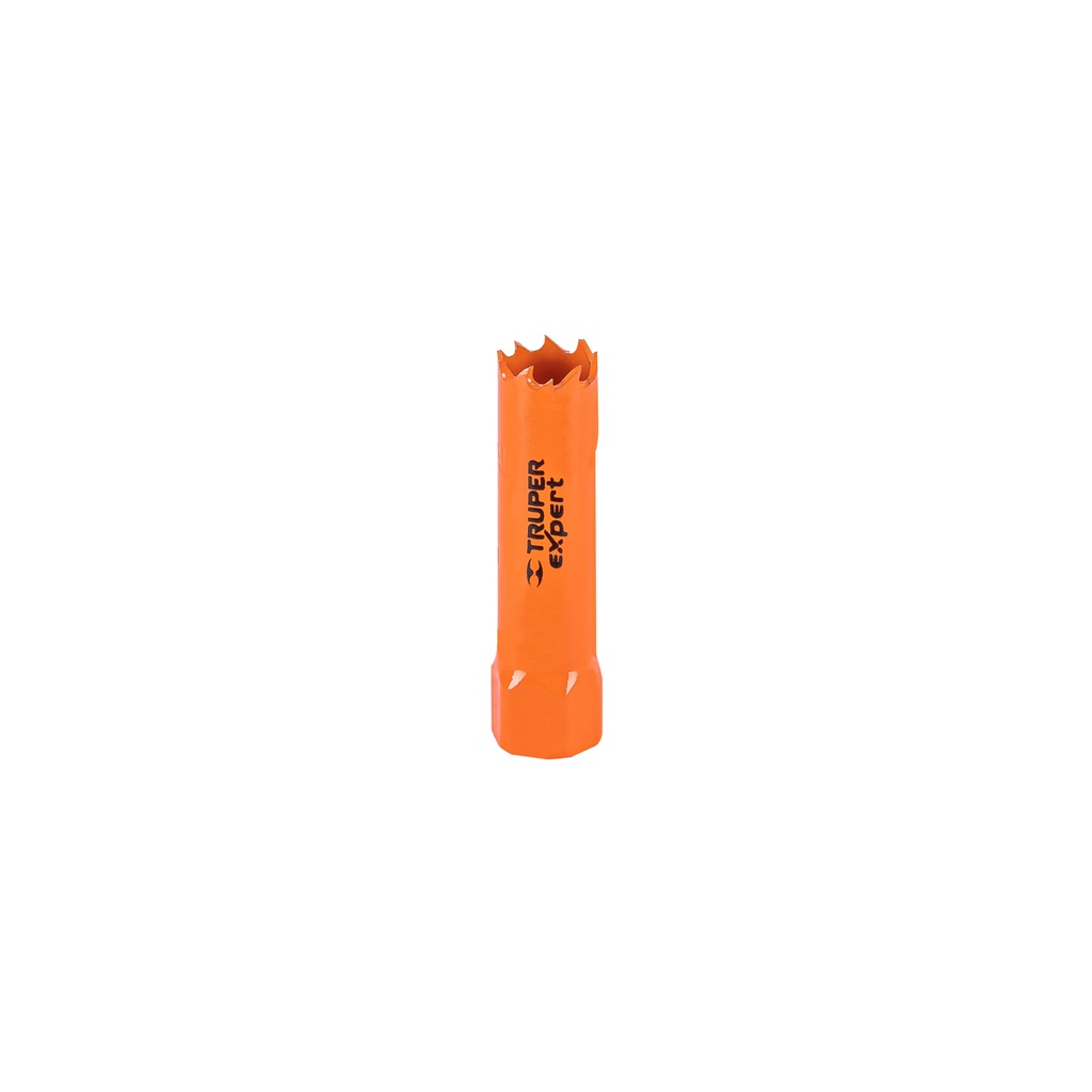 Brocasierra bimetálica 5/8', Truper Expert