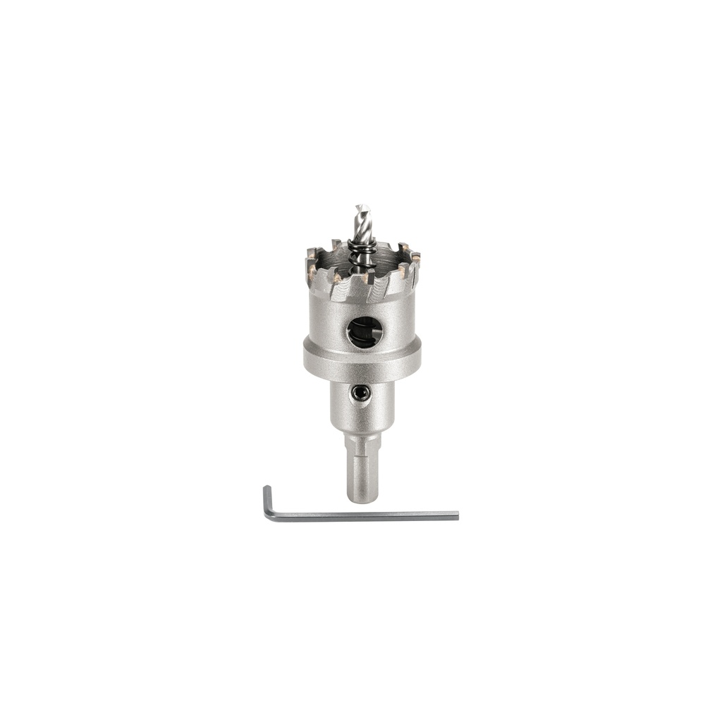 Brocasierra de carburo de tungsteno, 1-3/8', Truper