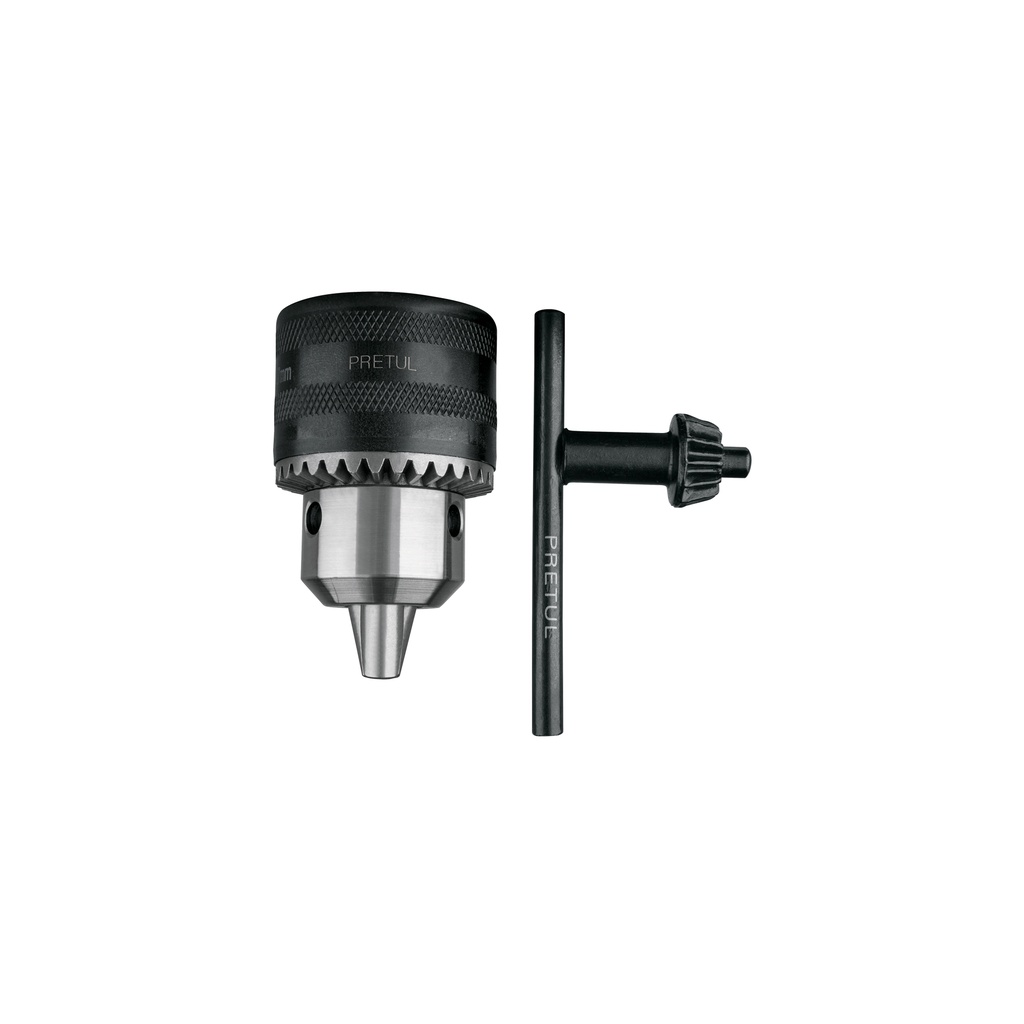 [T27038] Broquero de 1/2' con llave, Pretul