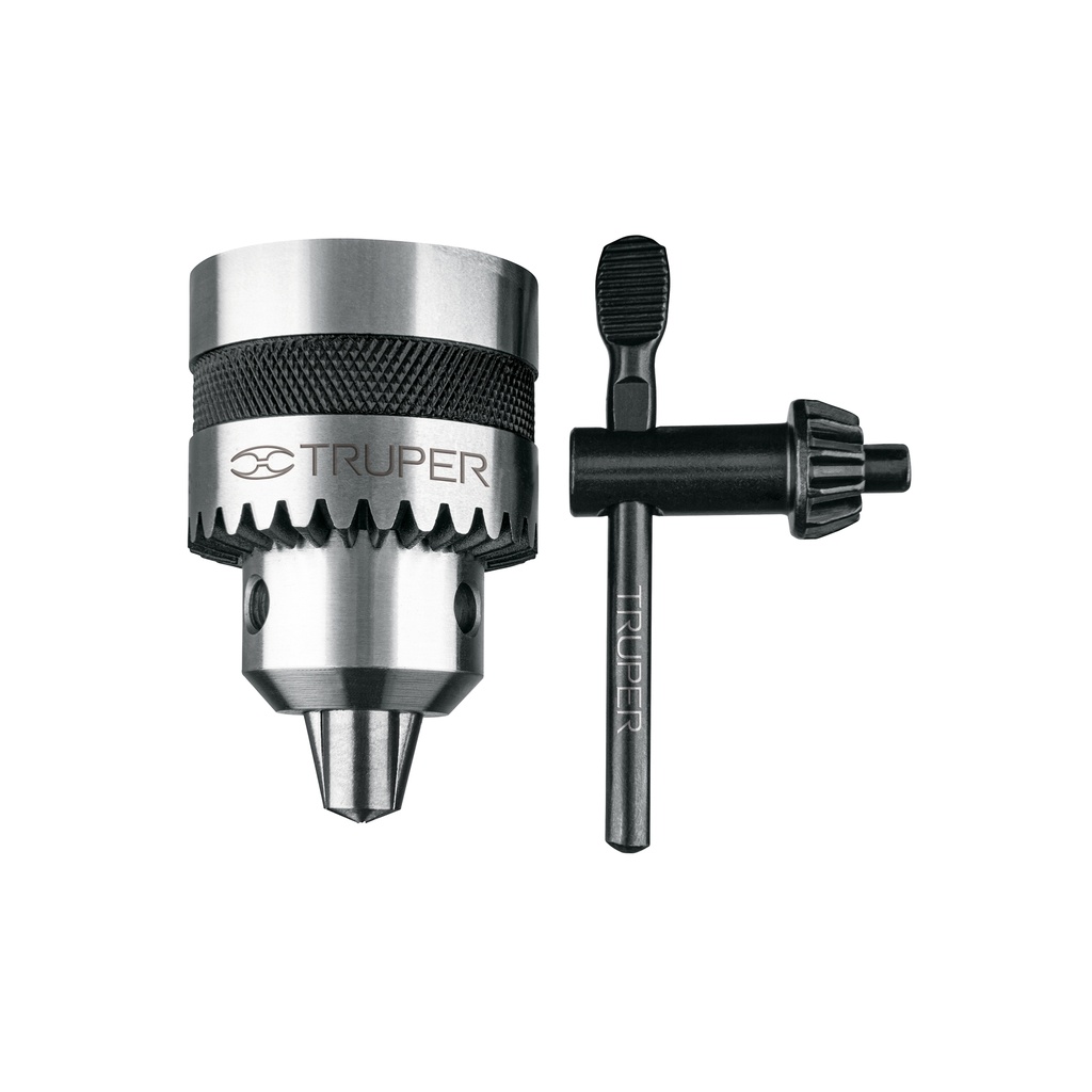 Broquero de 1/2' para taladro de piso, Truper