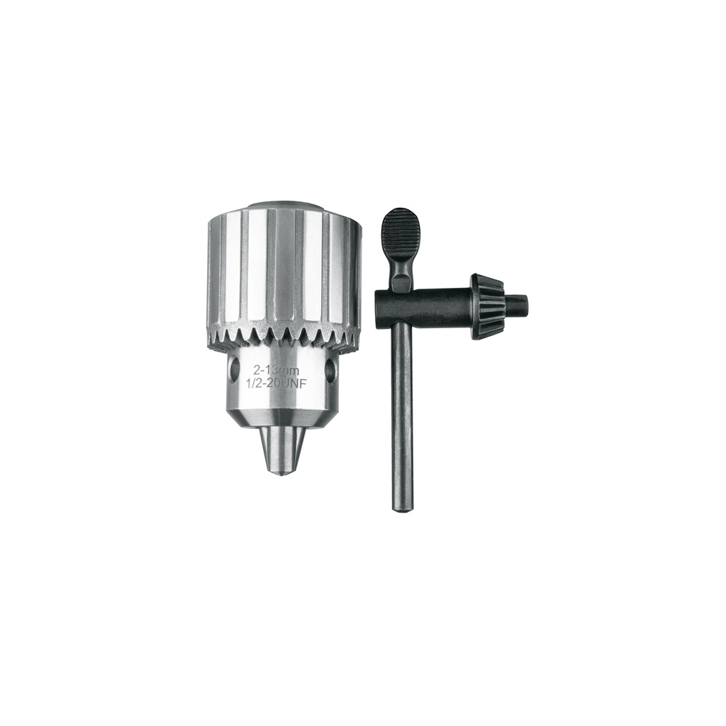 [T102476] Broquero uso rudo con llave, 1/2', Truper