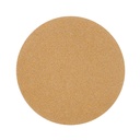 Caja 5 discos de lija p/madera 5' grano 60, velcro, s/perf.