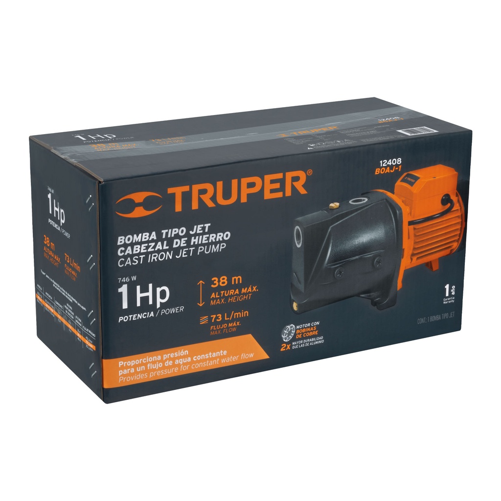 [T102712] Caja de empaque de repuesto para BOAJ-1