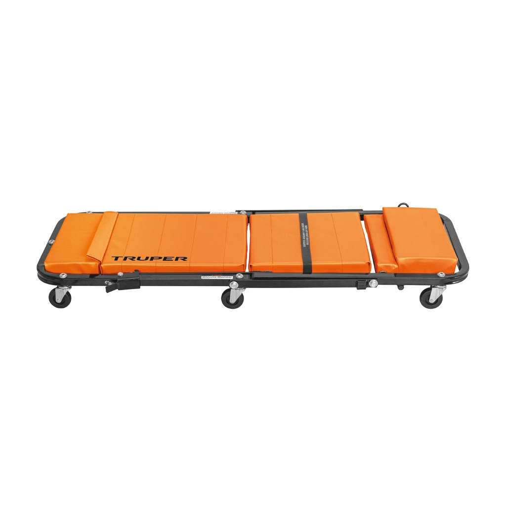 [T14849] Cama / banco de 48' para mecánico, Truper