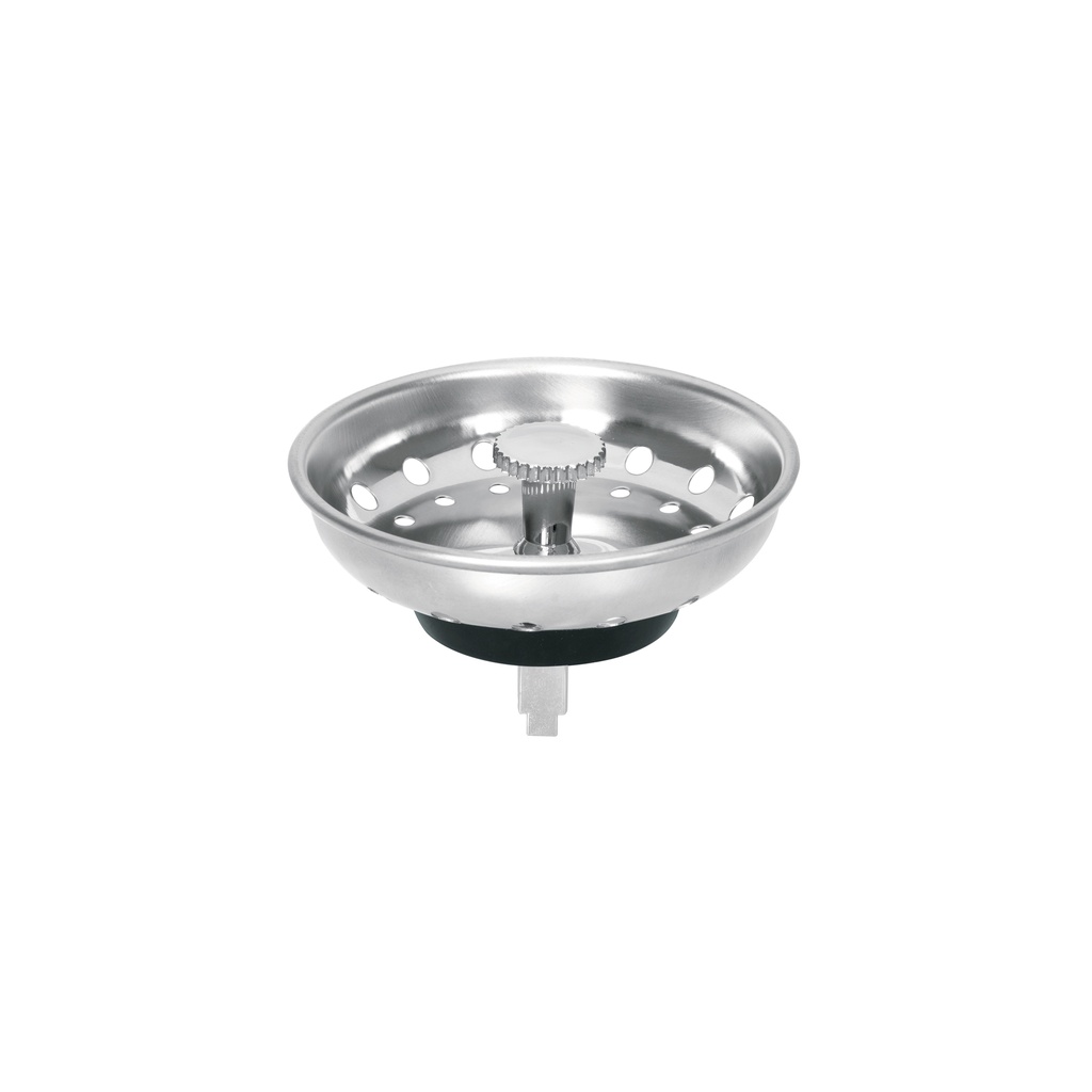 [T48021] Canastilla de acero inoxidable para contracanastas de 3-1/2'