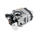 Carburador para DES-52P, Pretul