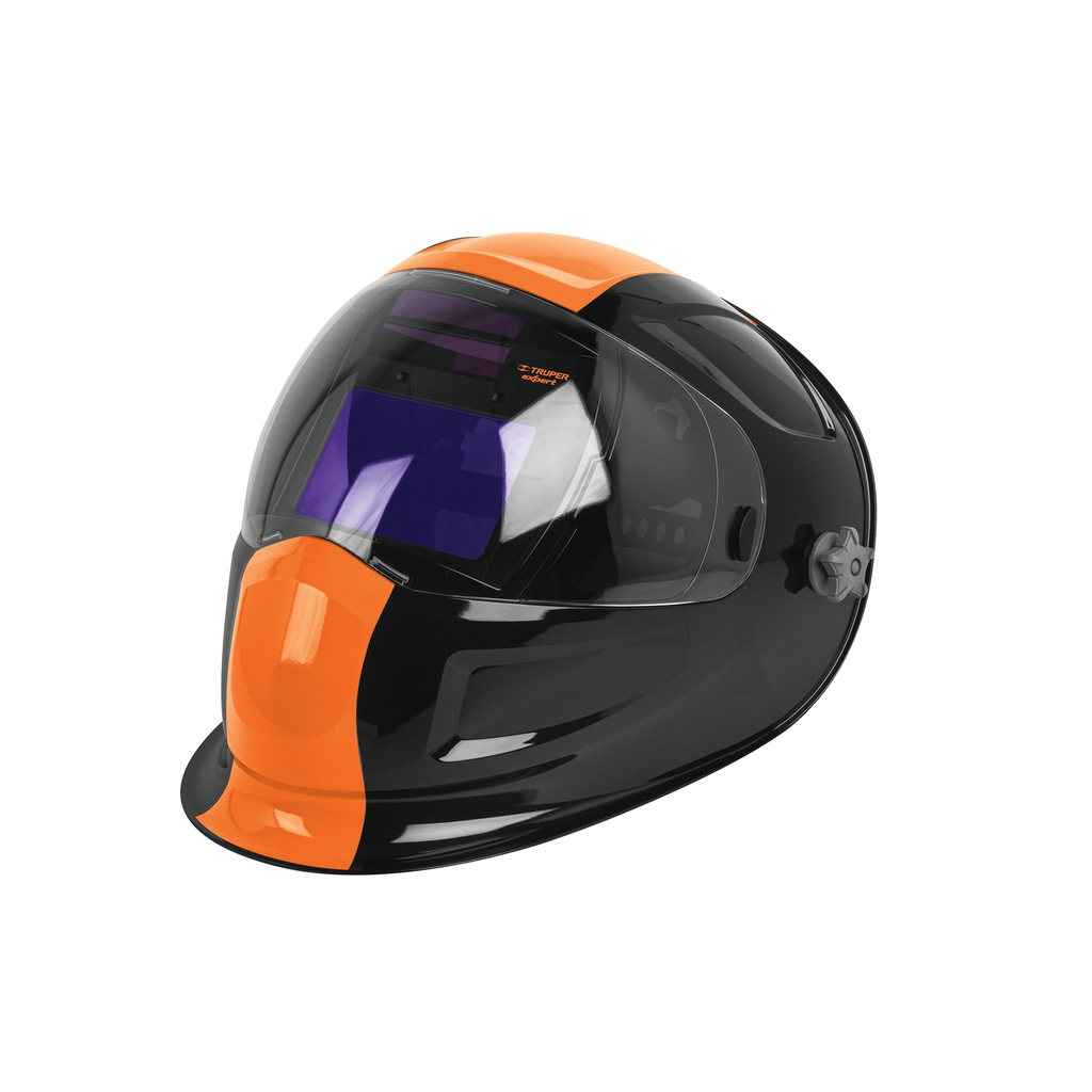 [T14632] Careta digital para soldar, sombra 9 a 13, Truper Expert