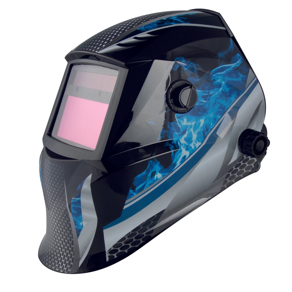 [A105814] Careta electrónica para Soldar - Diseño 3