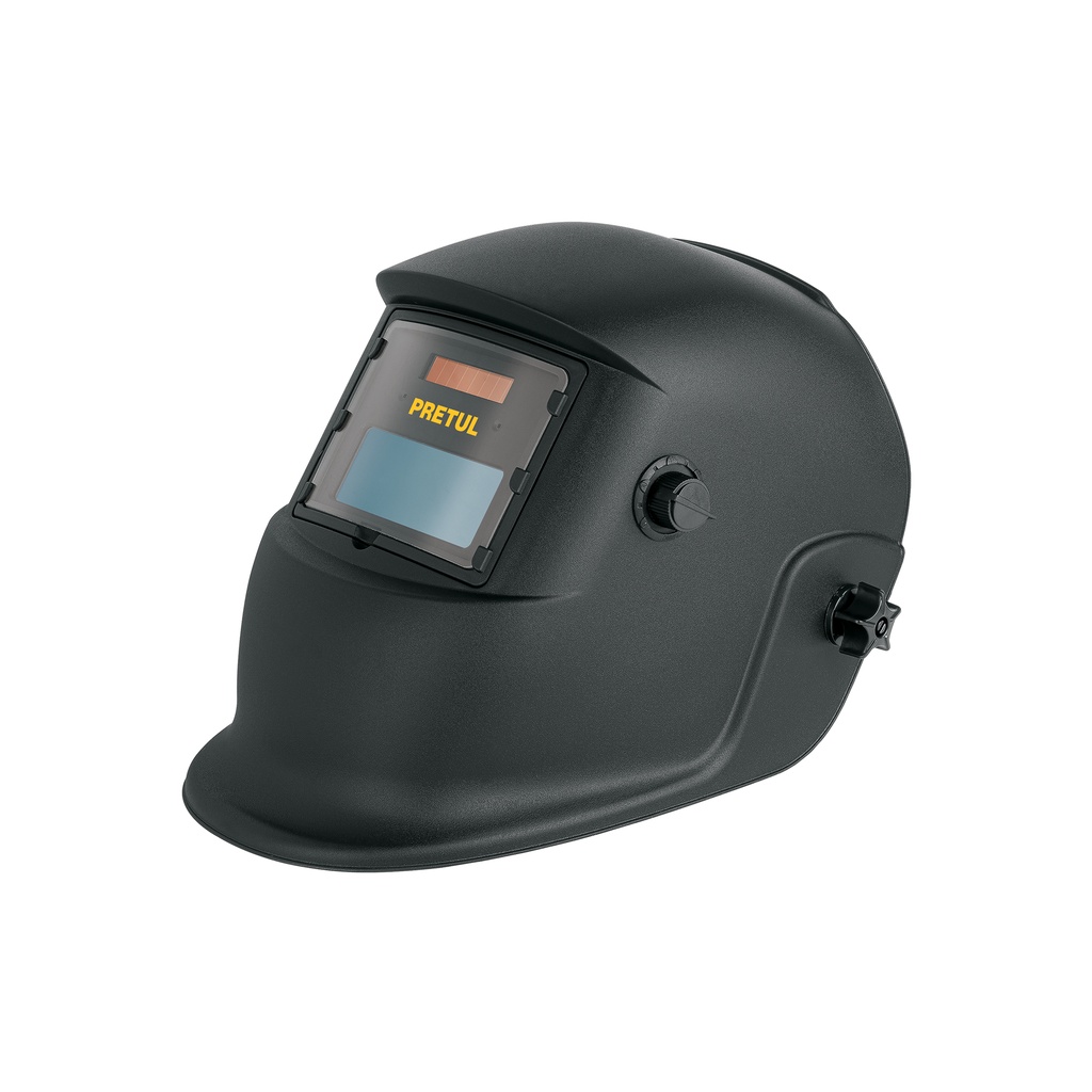 [T28145] Careta electrónica para soldar, sombra 11, Pretul