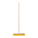 Cepillo industrial cerda suave de 50 cm con bastón de madera