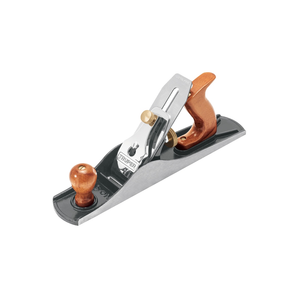 [T12015] Cepillo para carpintero # 5 estriado, Truper