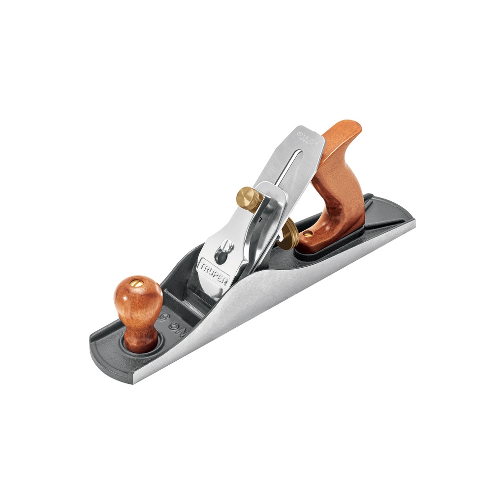 [T12012] Cepillo para carpintero # 5 liso, Truper