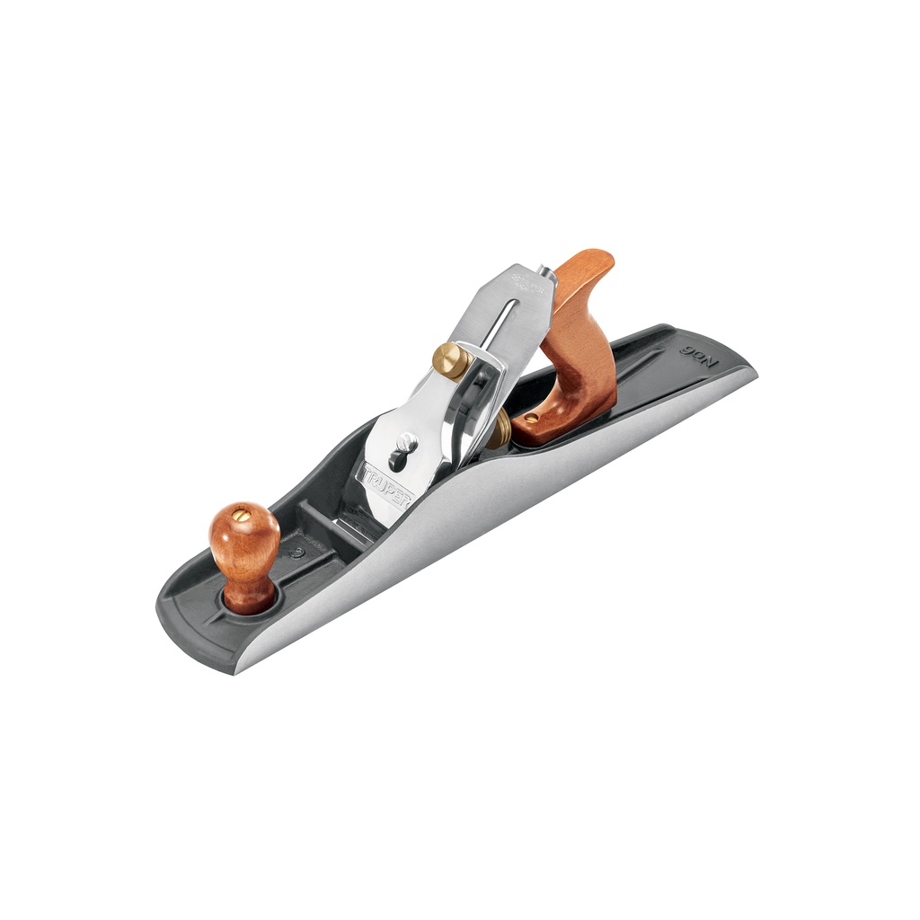 [T12018] Cepillo para carpintero # 6 liso, Truper