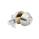 Cerrojo llave-llave cromo mate, llave tradicional, Hermex