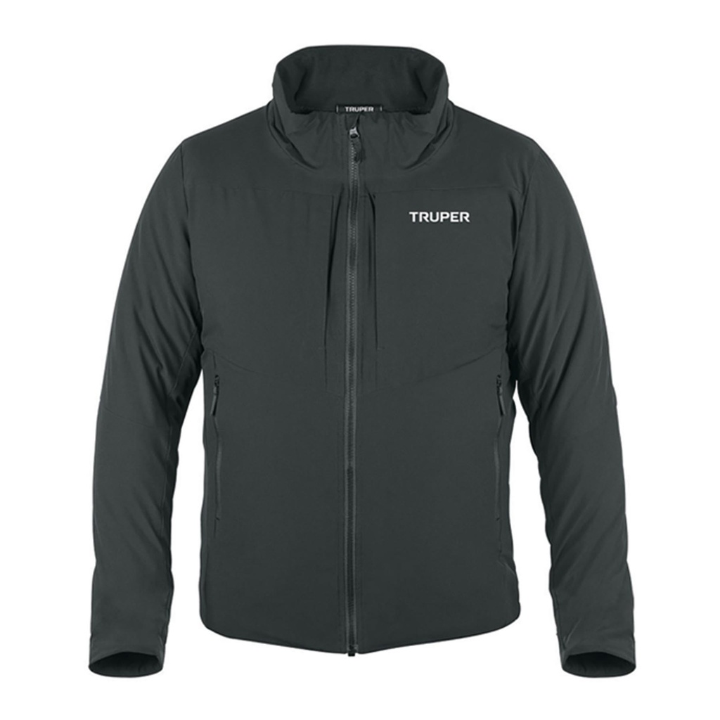 Chamarra con logo, talla 44, Truper