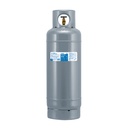 Cilindro portátil para gas LP, 20kg (44lb) Foset