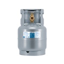Cilindro portátil para gas LP, 2kg (4.5lb) Foset