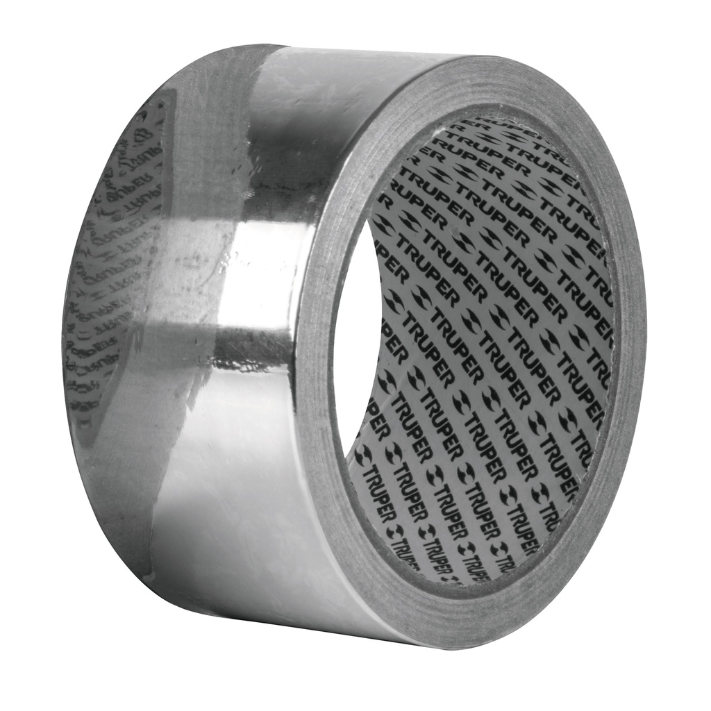 [T12611] Cinta de aluminio de 48 mm x 10 m, Truper