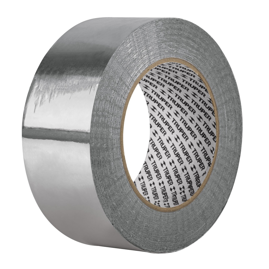 [T12135] Cinta de aluminio de 48 mm x 30 m, Truper