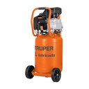 Compresor vertical, 50 L, 3-1/2 Hp (potencia máxima ), 127V