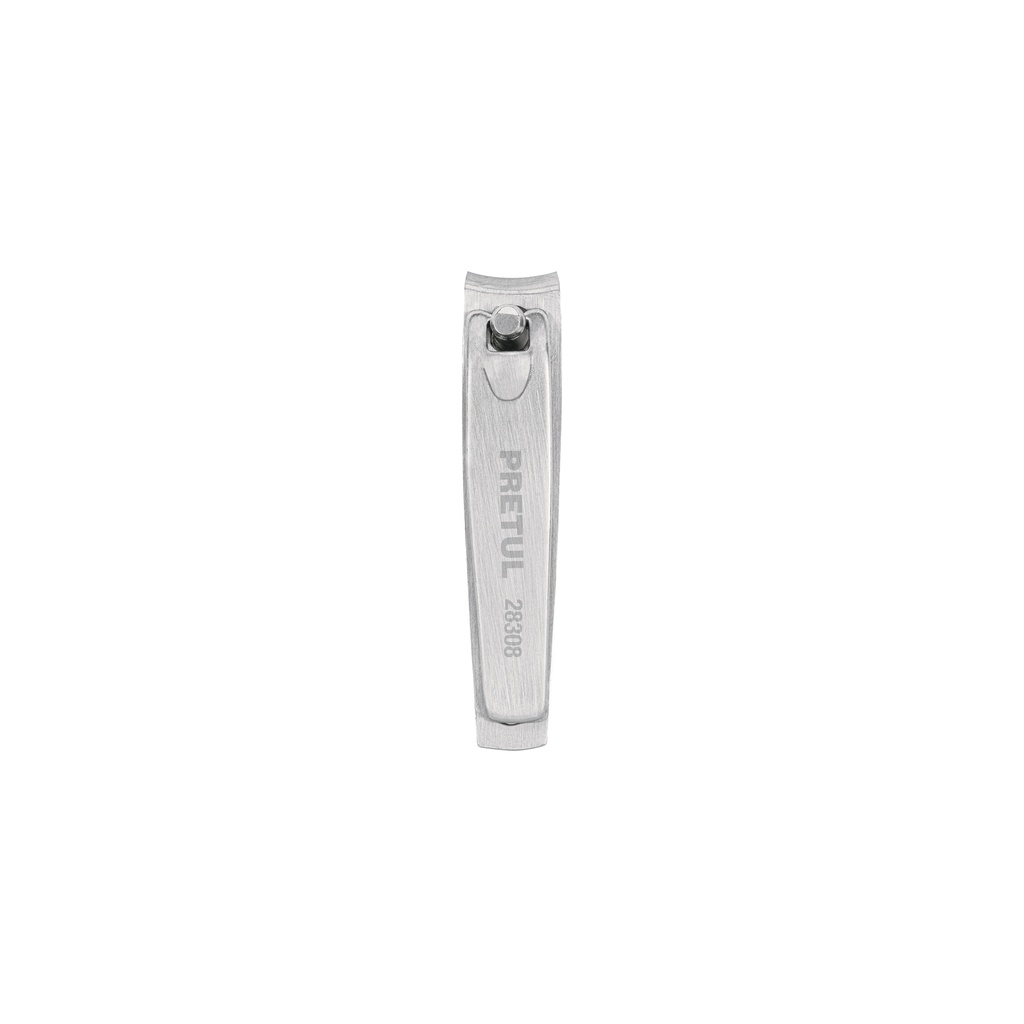 Corta uñas 2' acero inoxidable, Pretul
