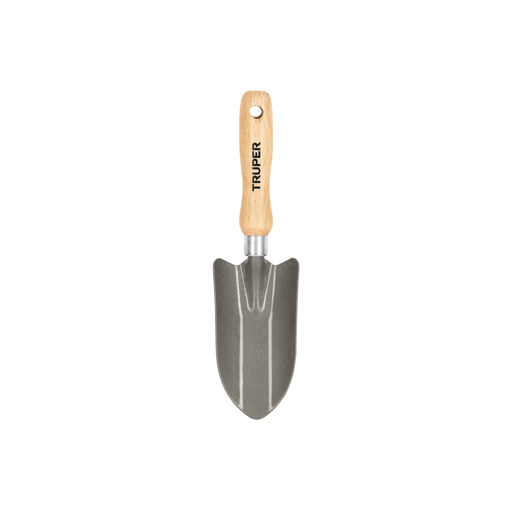 Cuchara para jardín, mango de 6', Truper