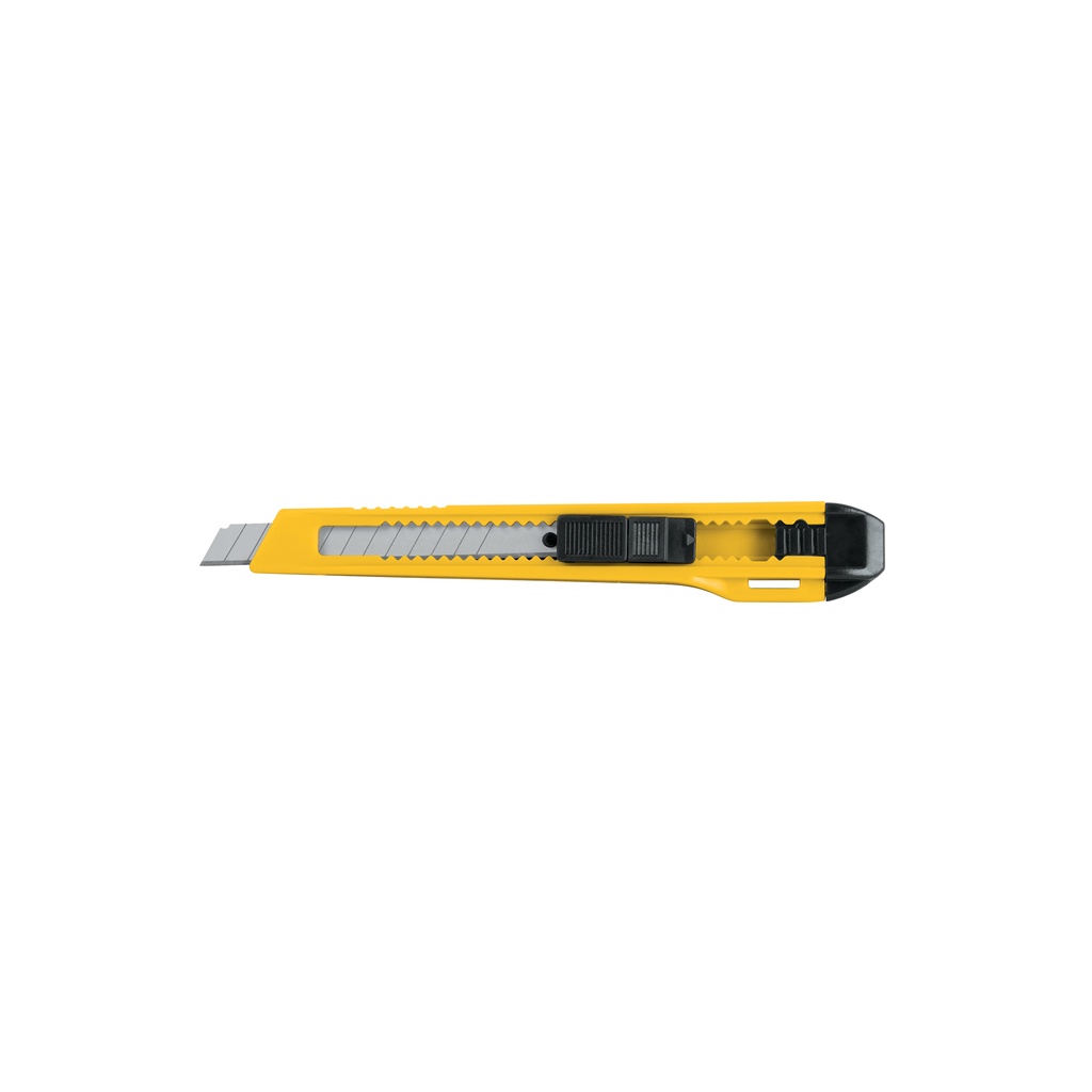 [T22403] Cutter 9 mm plástico, Pretul