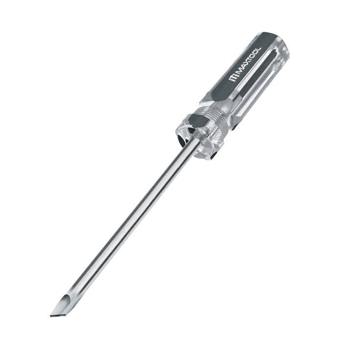Desarmador punta plana cabinet 3/16x6"