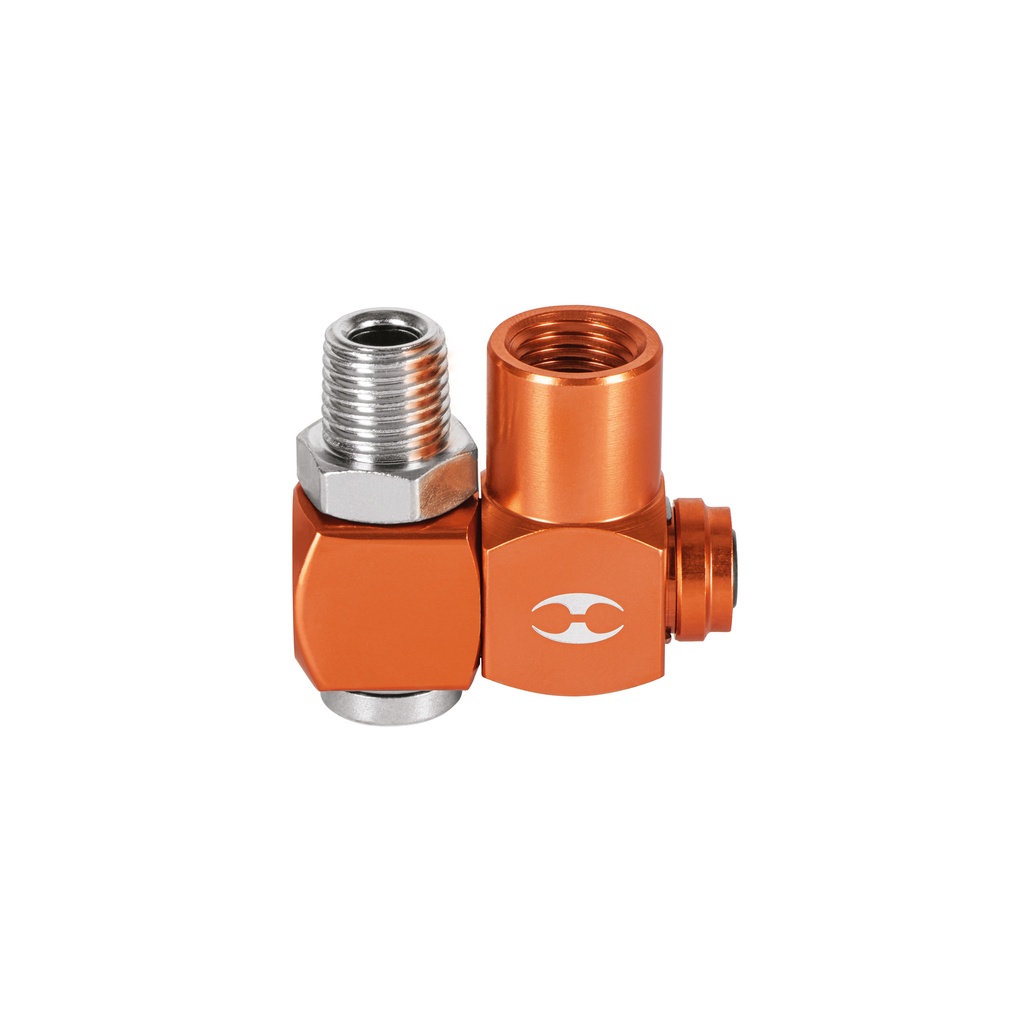[T19086] Destorcedor de aluminio, cuerda 1/4 NPT, Truper