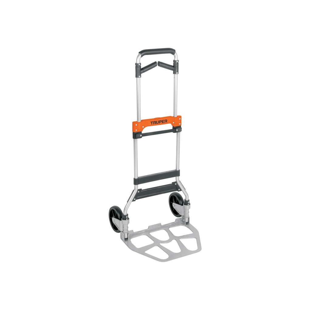 Diablo de carga, plegable, mango abatible, 170 kg, Truper
