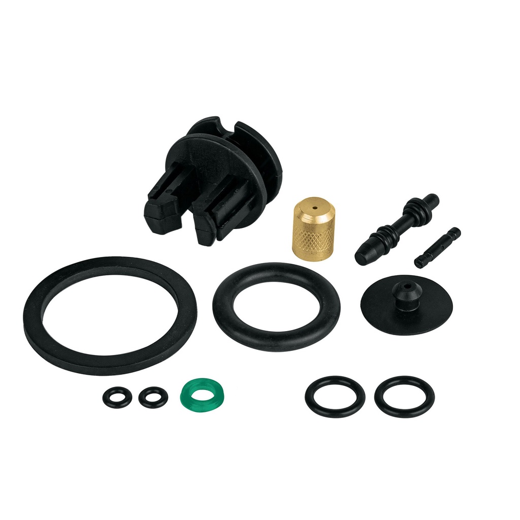 [T11035] Empaques de repuesto para FUT-3, 5 y 7, Truper
