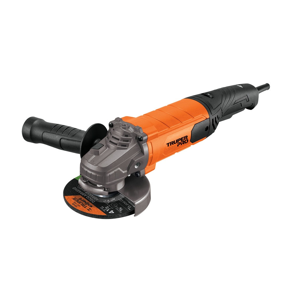 [T100902] Esmeriladora angular 4-1/2' 1100 W, profesional, Truper