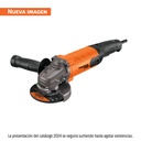 Esmeriladora angular 4-1/2' 1100 W, profesional, Truper