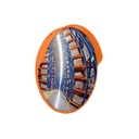 Espejo convexo de 45 cm, Truper