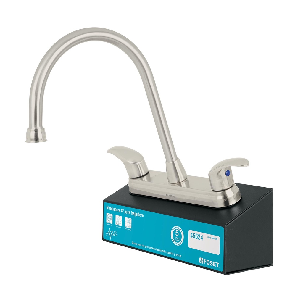 Exhibidor con rezcladora AQF-82N, Foset