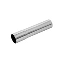 Extensión 15 cm latón cromado para contra de lavabo, 1-1/4'