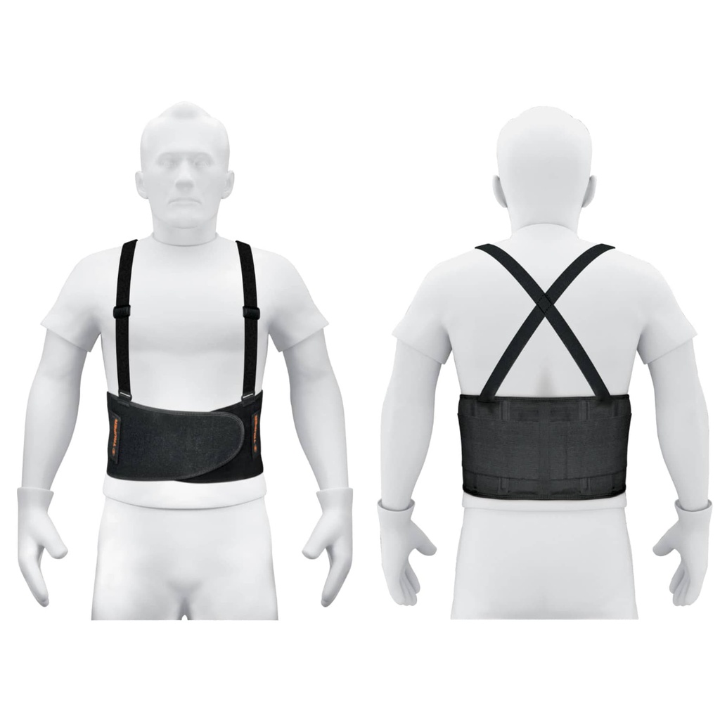 Faja lumbar, talla CH, Truper