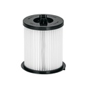Filtro de cartucho HEPA para ASD-180, Truper